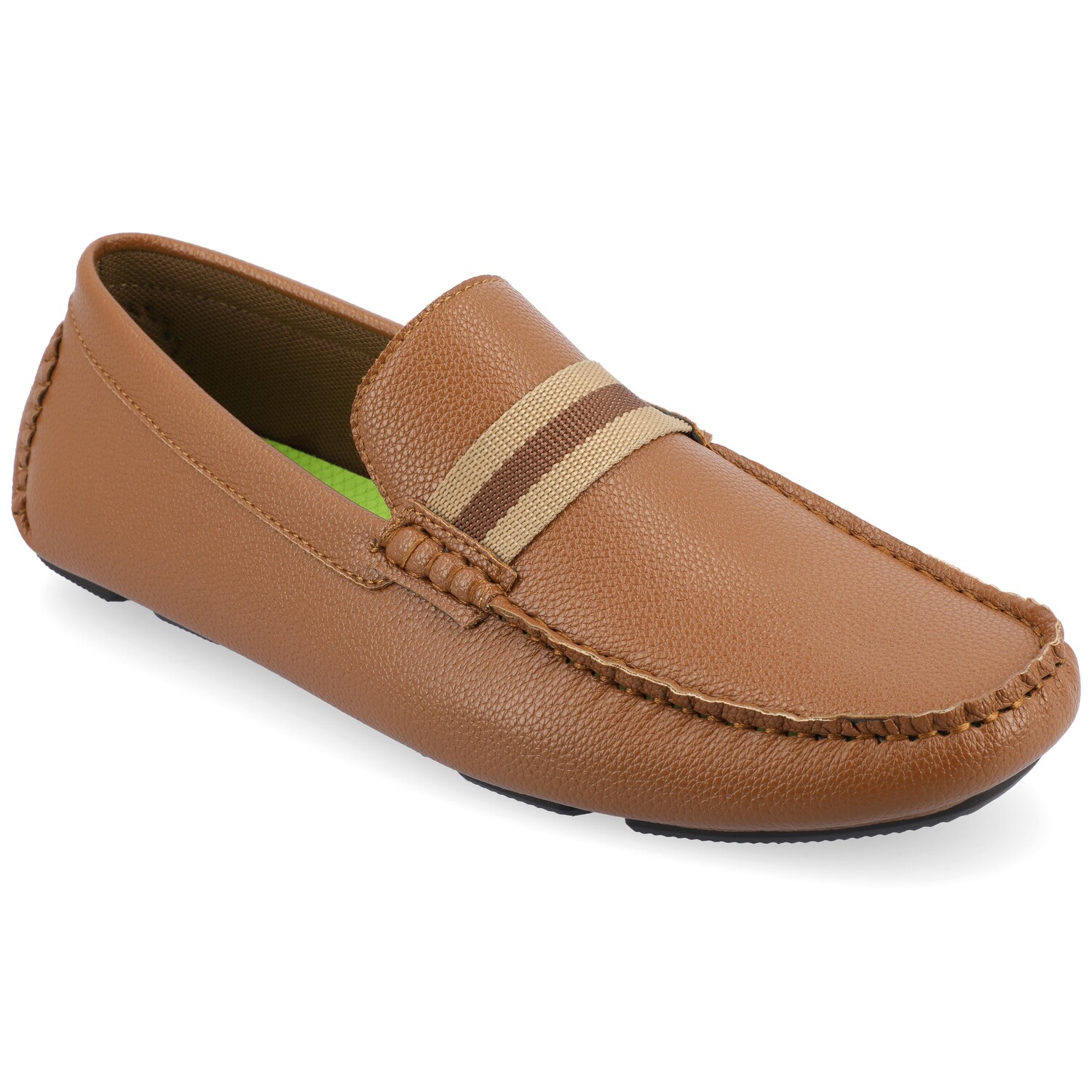 

Мокасины для вождения Vance Co. Griffin, цвет Cognac