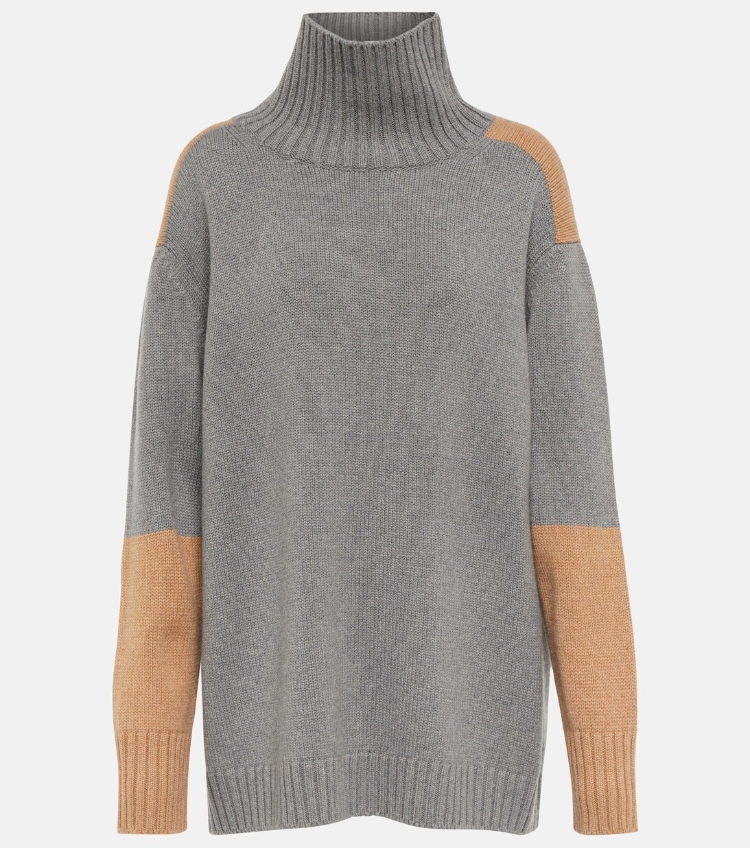 

Кашемировый свитер Grassmoor LORO PIANA, разноцветный