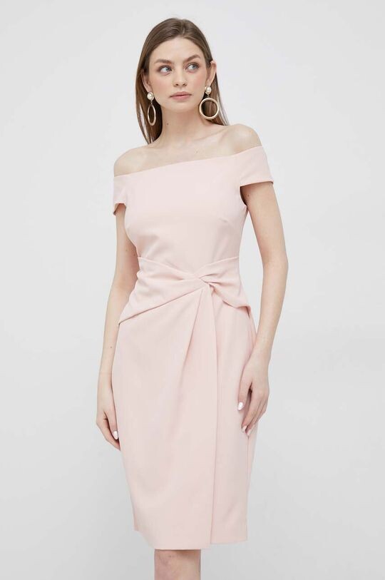 

Платье Lauren Ralph Lauren, розовый