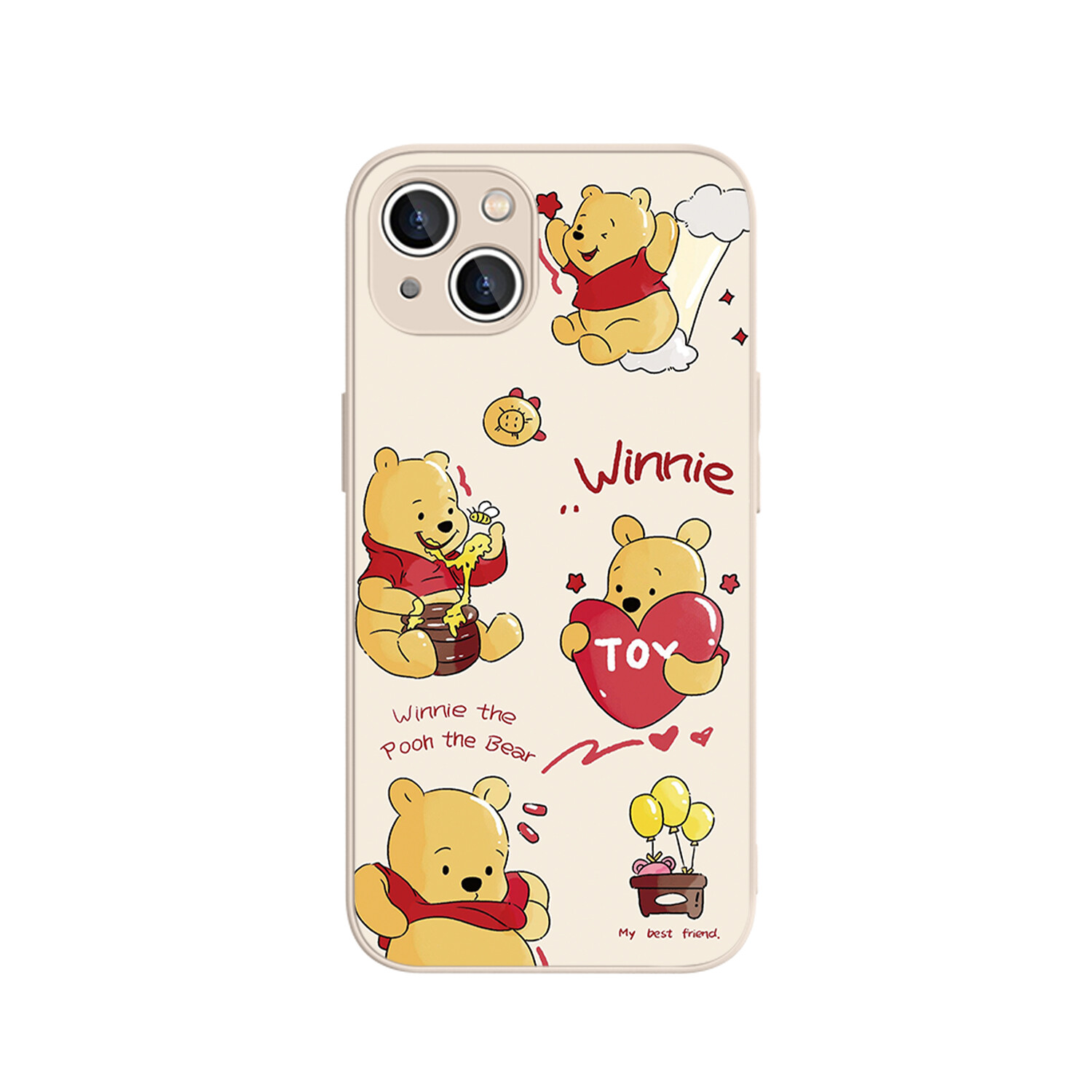

Чехол для телефона Disney, DWCXBL937 - Antique white