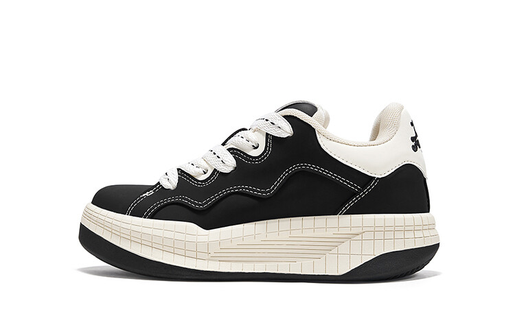 

Кроссовки женские Lifestyle Shoes Women's Low-top White Dafu Leaps Forward