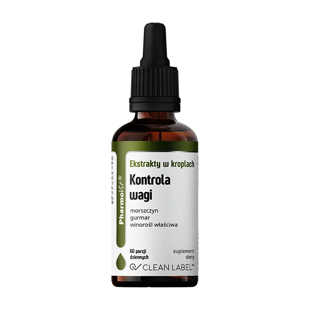 

Пищевая добавка Pharmovit Clean Label, 30 мл