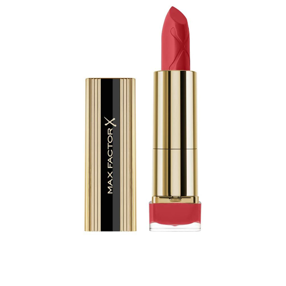 Губная помада Colour elixir lipstick Max factor, 4г, 165-bold red