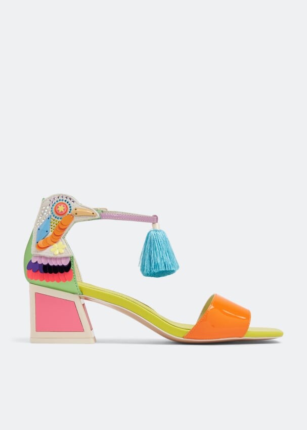 

Сандалии Kat Maconie Kay, разноцветный