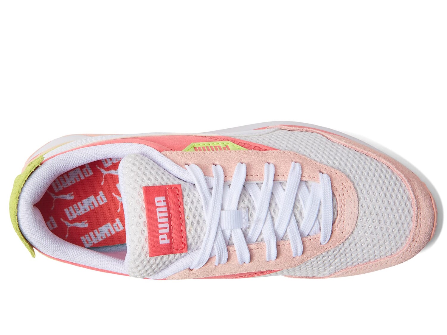 

Кроссовки PUMA Kids Cruise Rider Peony (Big Kid)