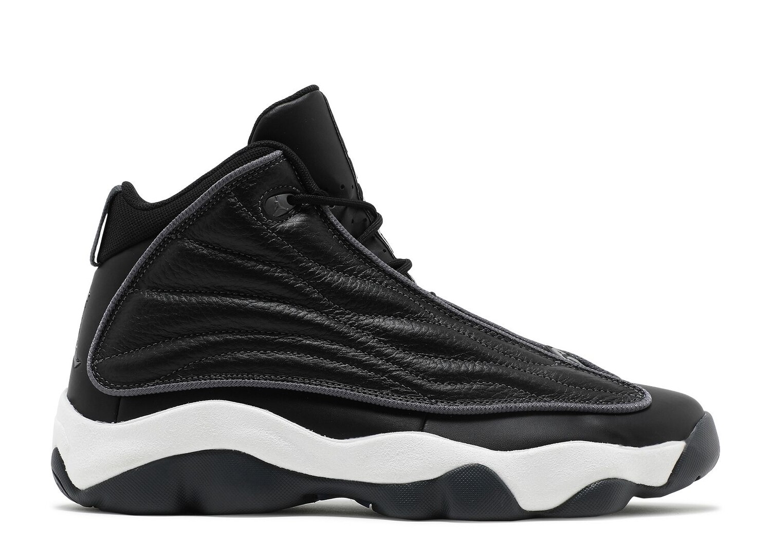 

Кроссовки Air Jordan Jordan Pro Strong 'Black White', черный