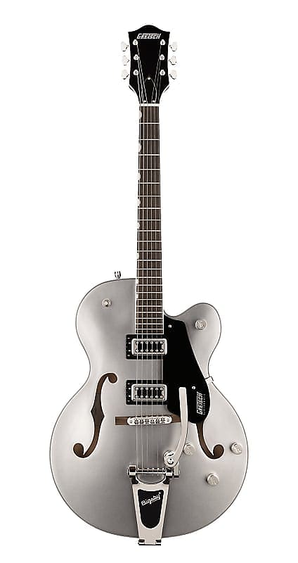 Электрогитара Gretsch G5420T Electromatic Hollow Body - Airline Silver фото