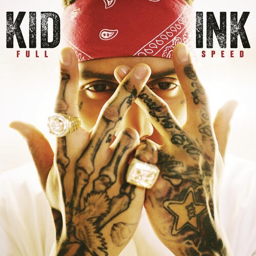 

CD диск Kid Ink: Full Speed