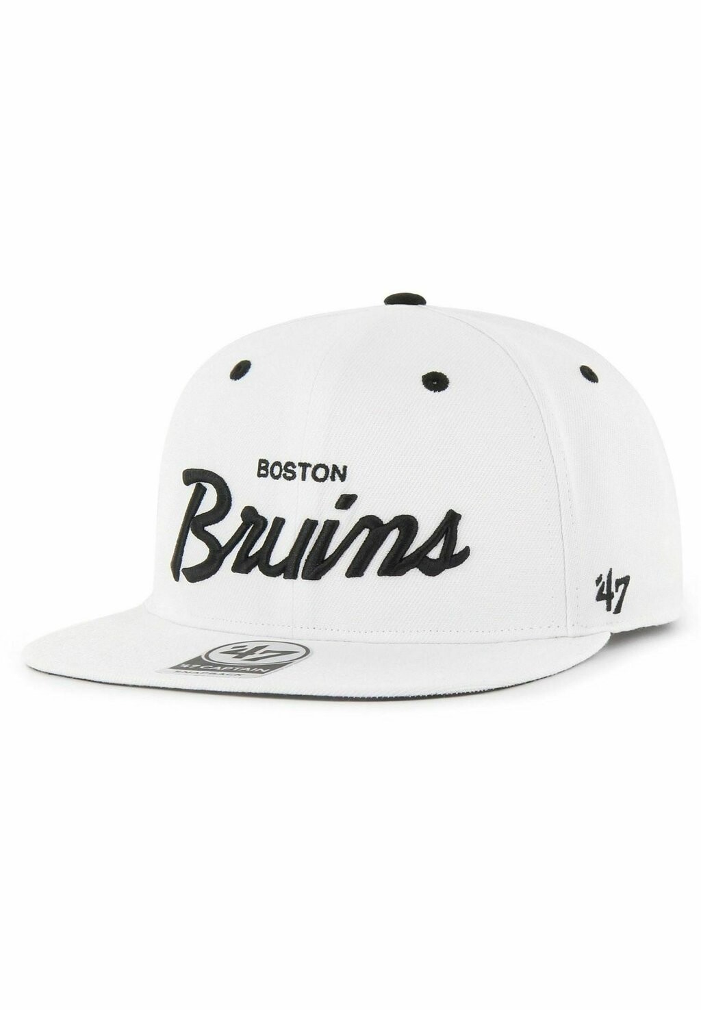 

Бейсболка CROSSTOWN BOSTON BRUINS '47, цвет white