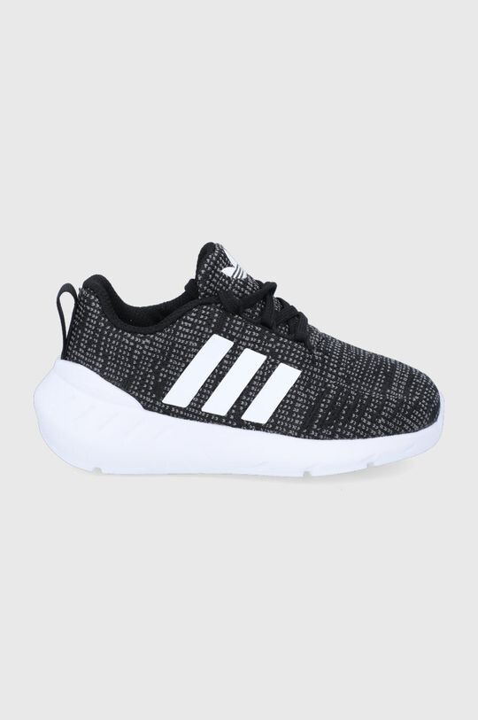 

Детская обувь adidas Originals Swift Run GW8180, черный