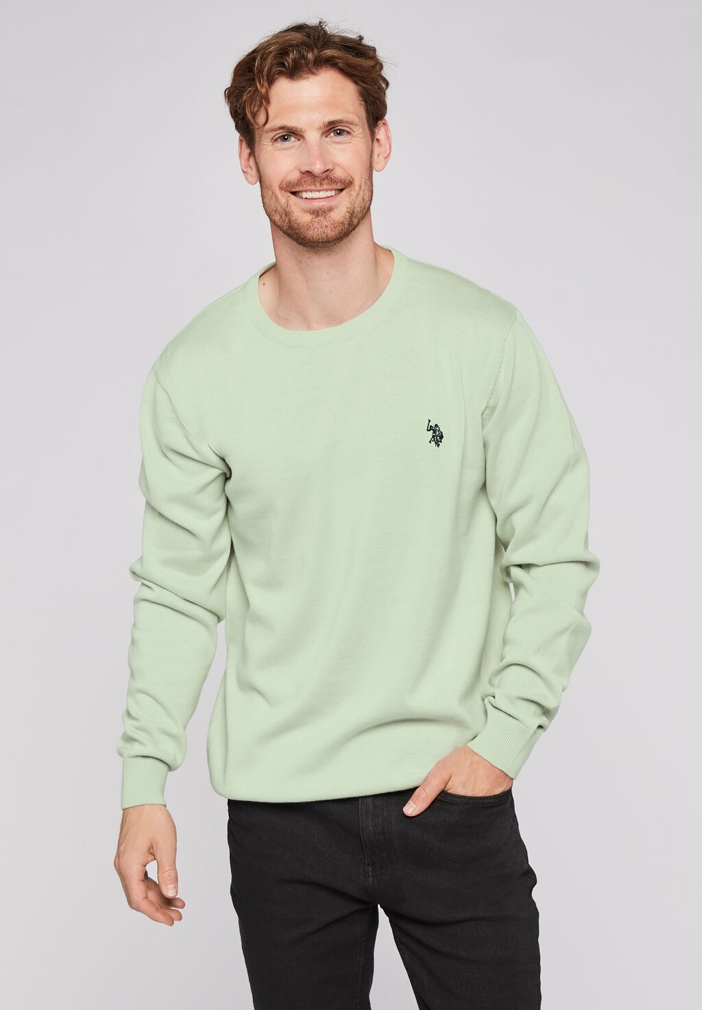 

Свитер U.S. Polo Assn.