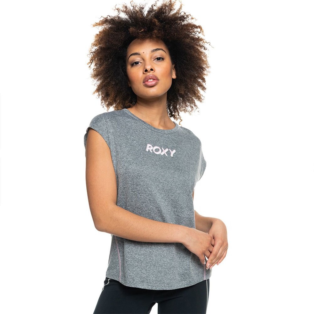 

Футболка Roxy Training, серый