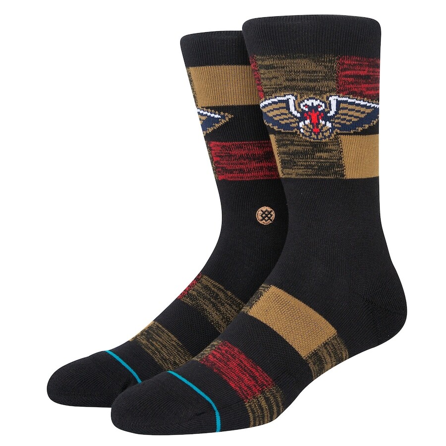 

Носки Stance New Orleans Pelicans