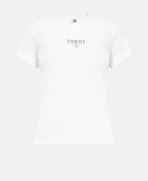

Футболка Tommy Hilfiger, белый