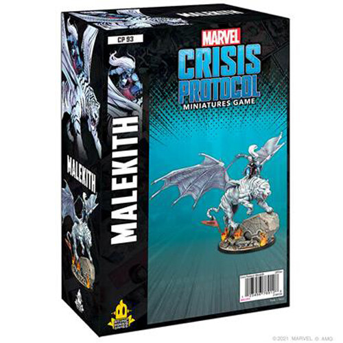 

Фигурки Malekith: Marvel Crisis Protocol