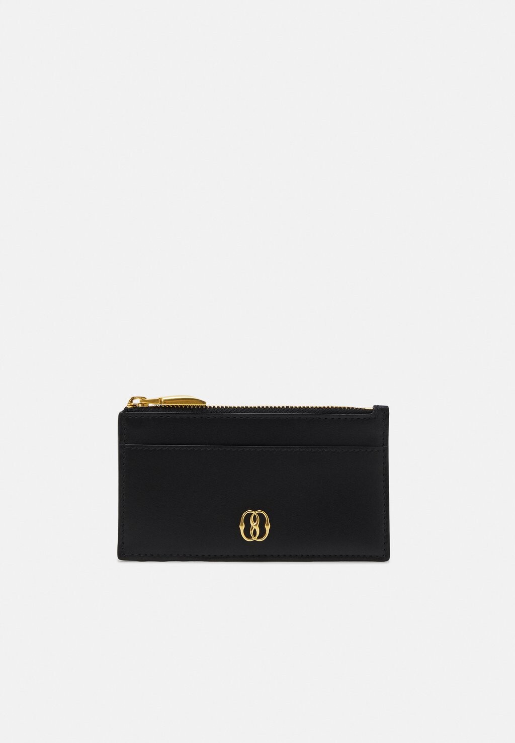 

Кошелек EMBLEM ZIPPED Bally, черный