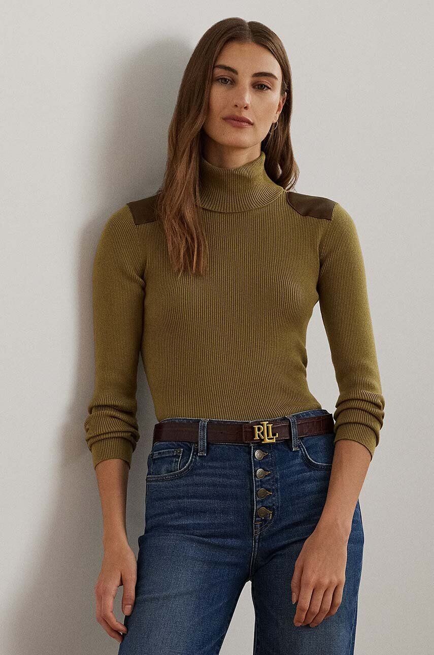 

Свитер Lauren от Ральфа Лорена Lauren Ralph Lauren, коричневый
