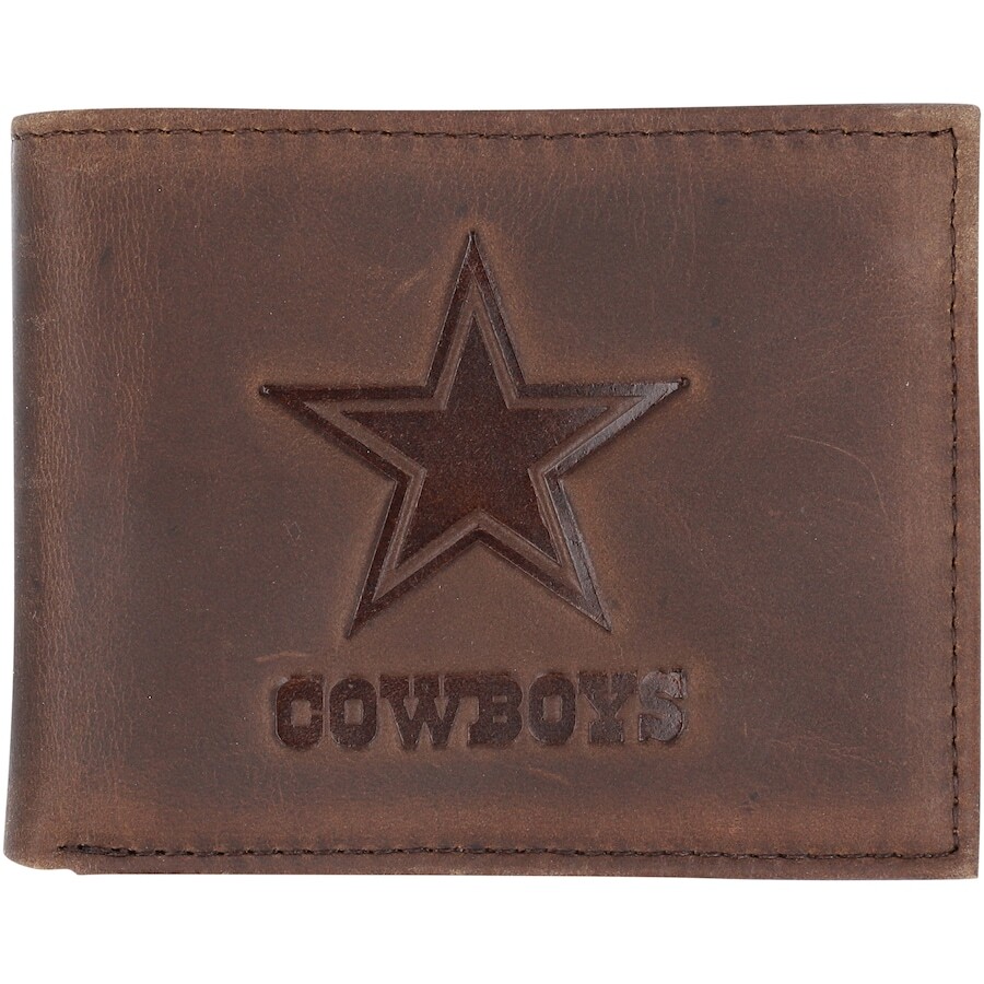 

Кошелек Evergreen Enterprises Dallas Cowboys, коричневый