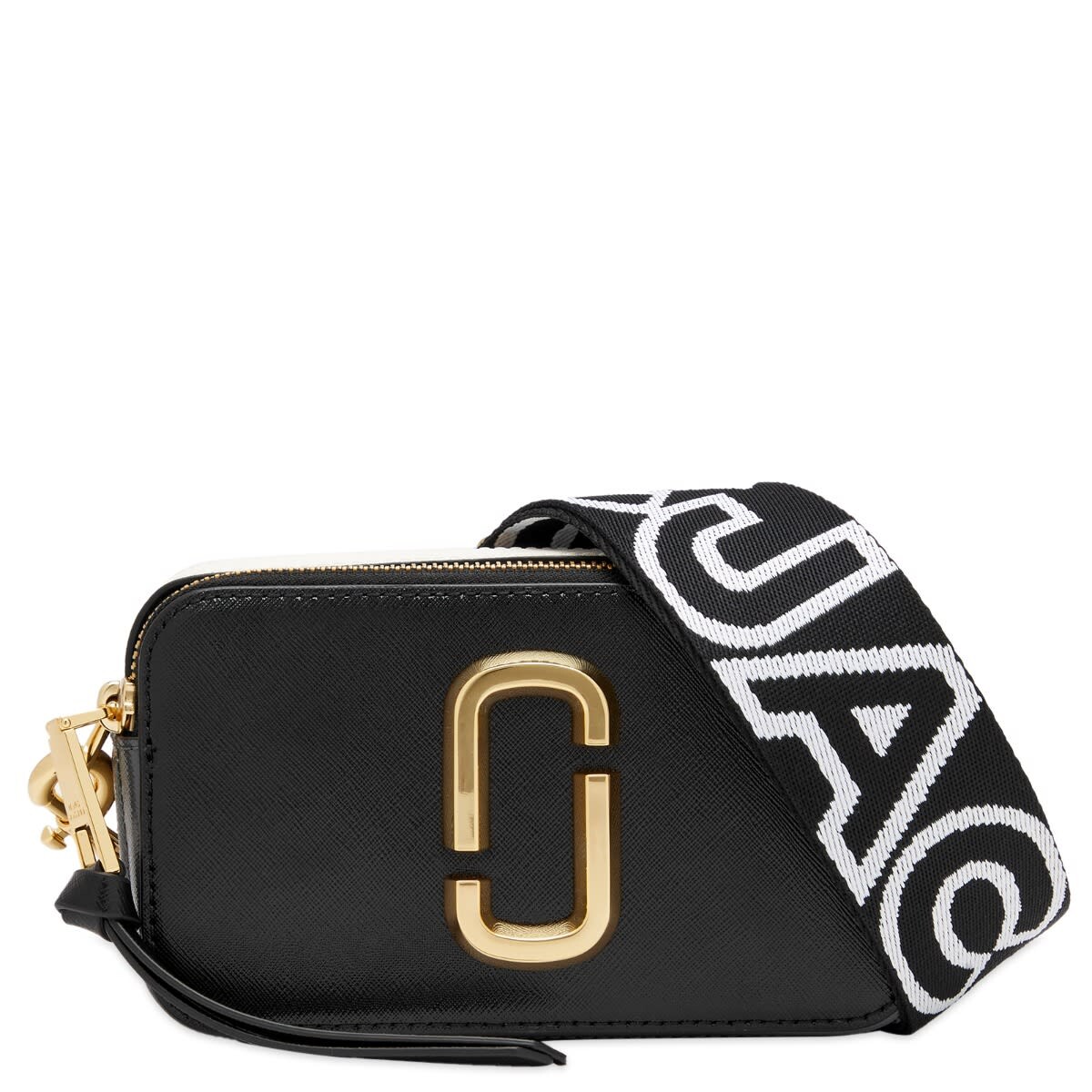 

Сумка кросс-боди Marc Jacobs The Snapshot, цвет Black/Multi