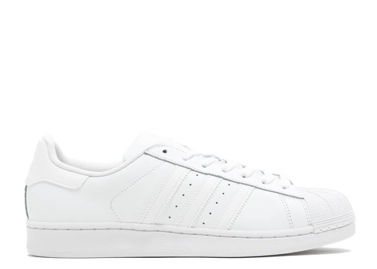 

Кроссовки Adidas SUPERSTAR 'WHITE', белый