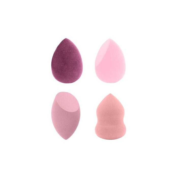 

Набор косметики Set Esponjas Maquillaje Woo Oow, Rosa
