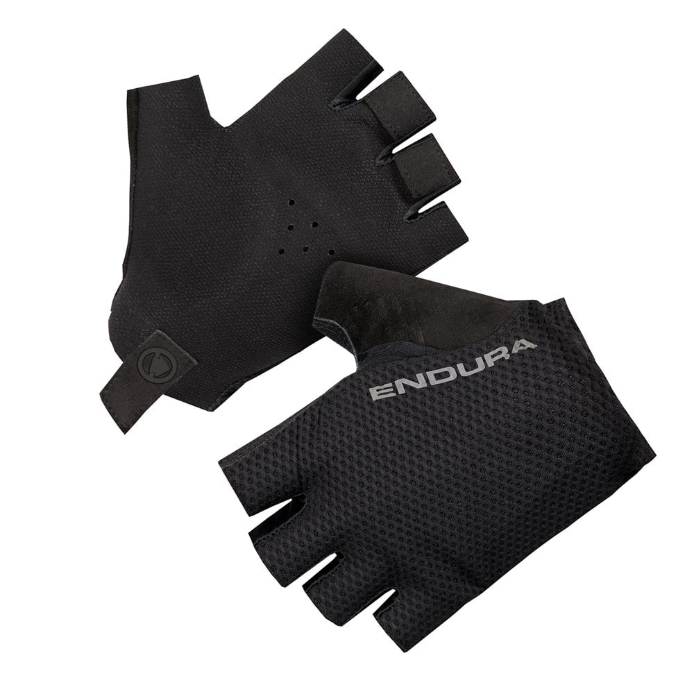 

Короткие перчатки Endura EGM Short Gloves, черный