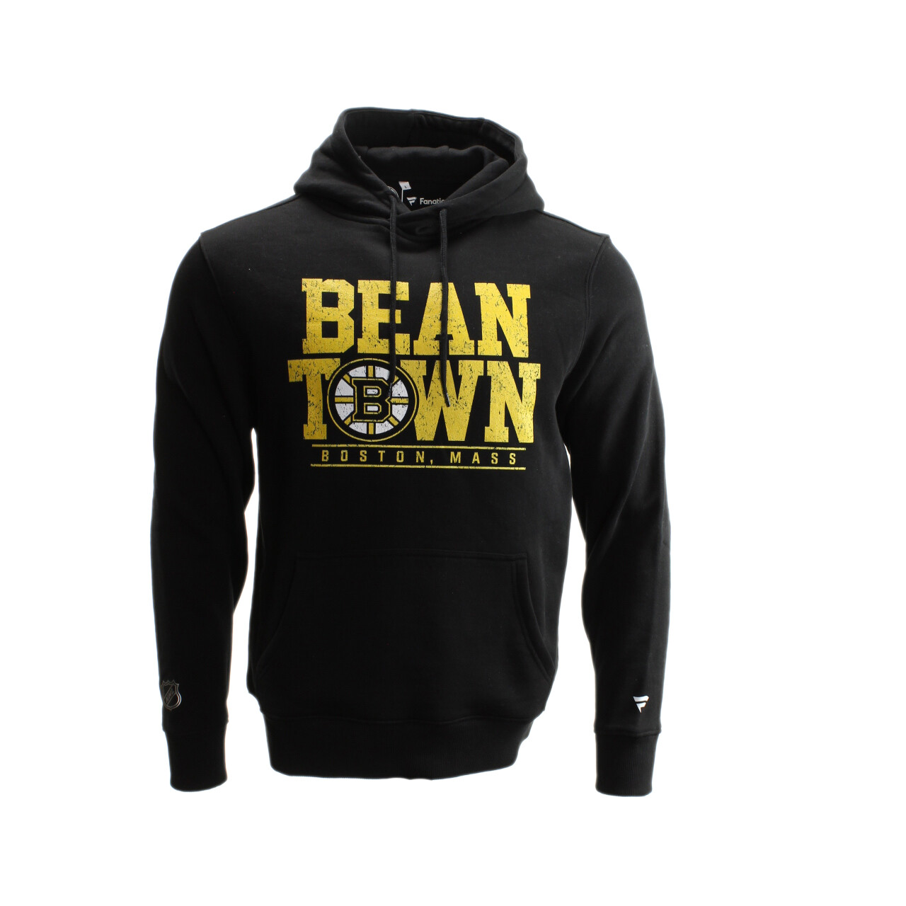 

Пуловер FANATICS Boston Bruins Hoodie, черный