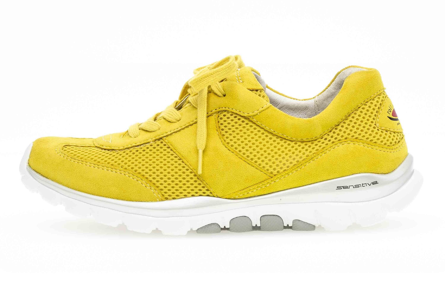 

Кроссовки Gabor Sneaker, желтый