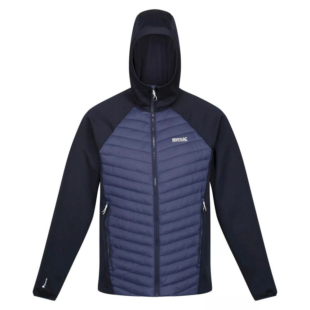 

Куртка Regatta Andreson VII Hybrid Lightweight Padded, синий
