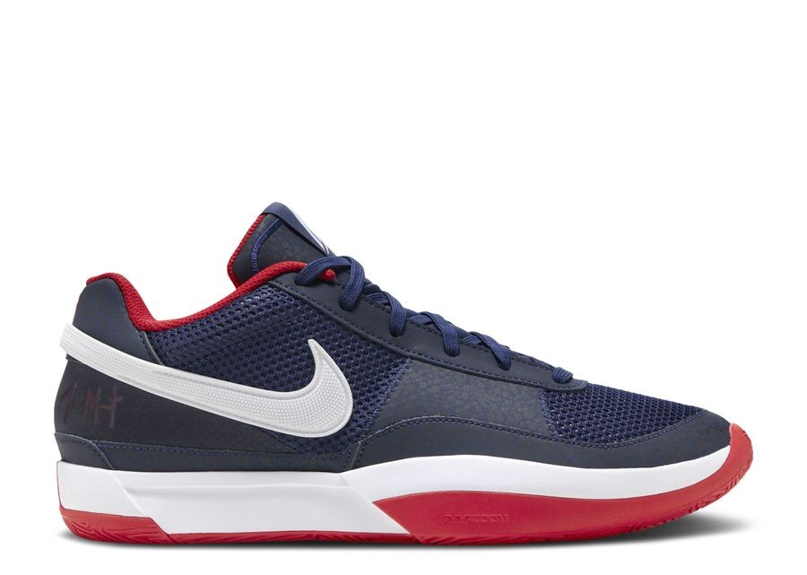

Кроссовки Nike Ja 1 EP, цвет USA