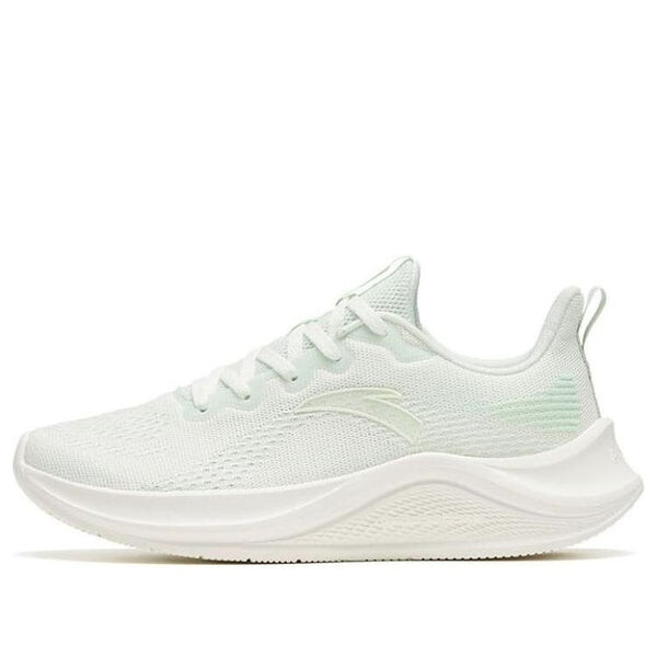 

Кроссовки (WMNS) ANTA Lightweight Running Shoes 'Lime White', зеленый