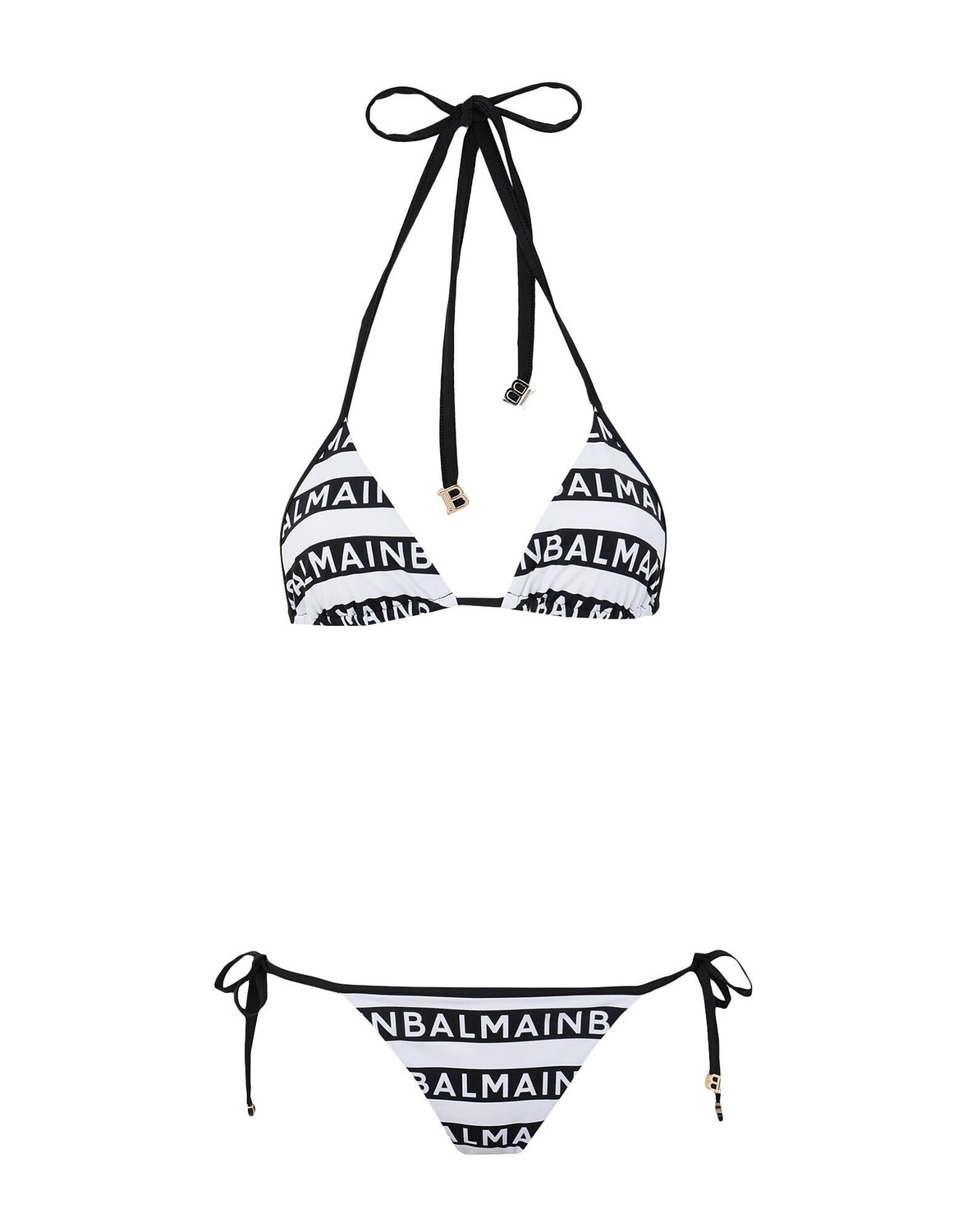 

Бикини Balmain, черный