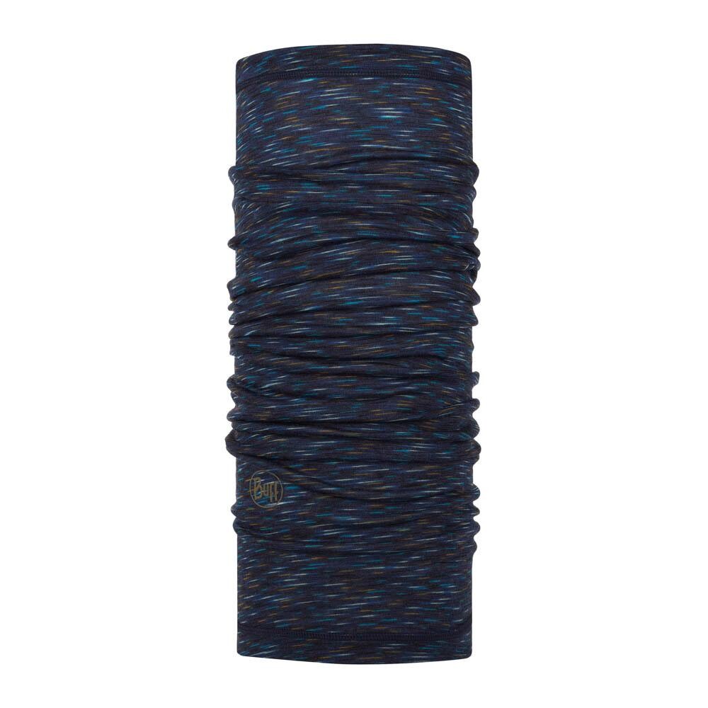 

Неквормер Buff Lightweight Merino Wool, синий
