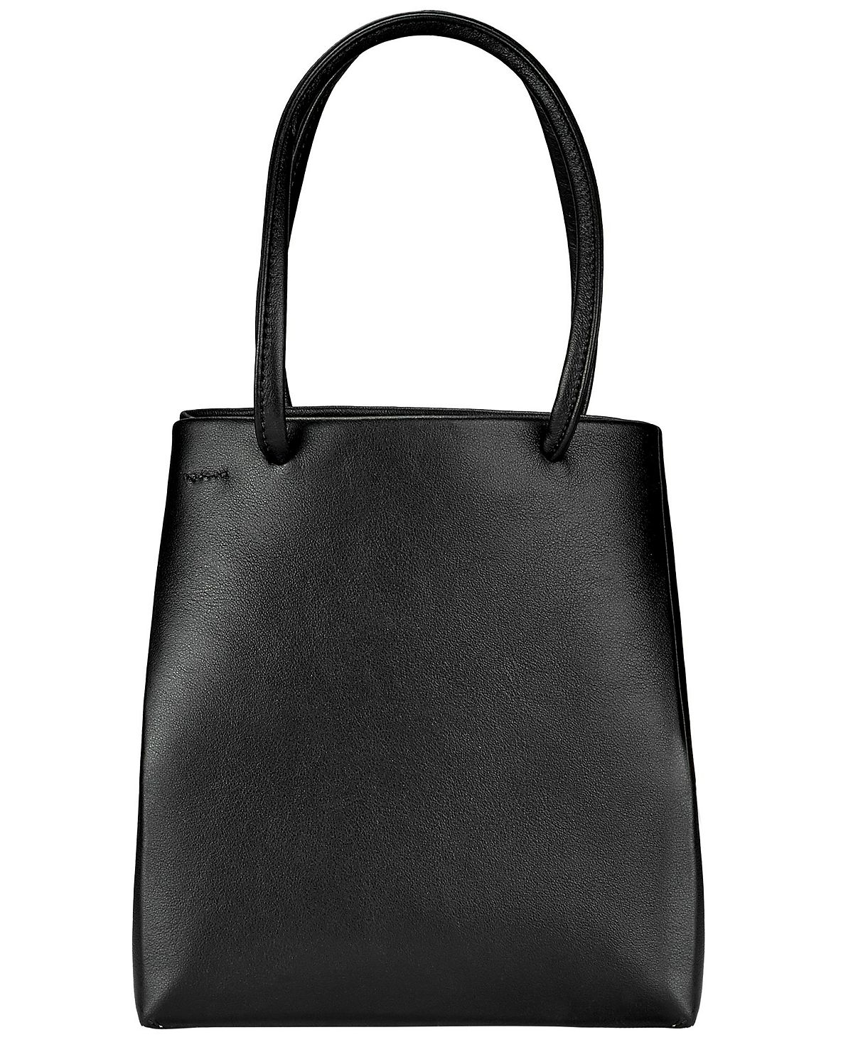 Женский мини-шоппер Sydney GiGi New York, черный 2021 new black travel bag real leather backpack women genuine leather backpacks fashion luxury backpack bags girls