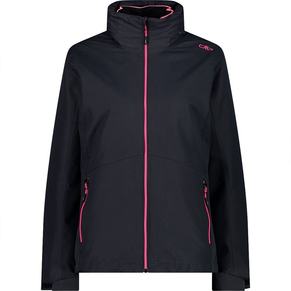 

Куртка CMP Zip Hood Detachable Inner 32Z1436D, черный