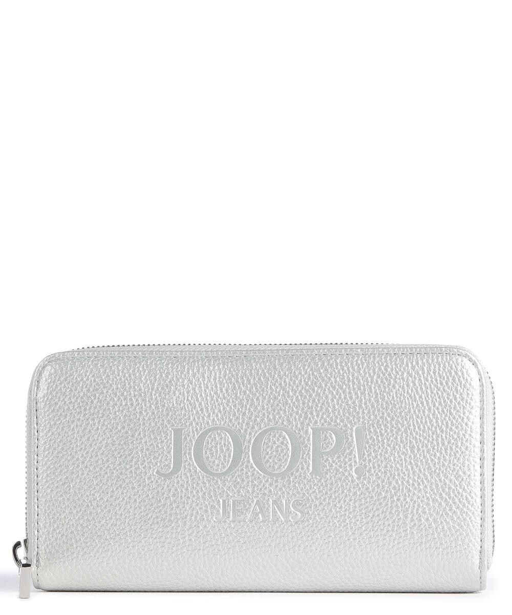 

Джинсы Lettera Melete RFID-кошелек из искусственной кожи Joop!, серебряный