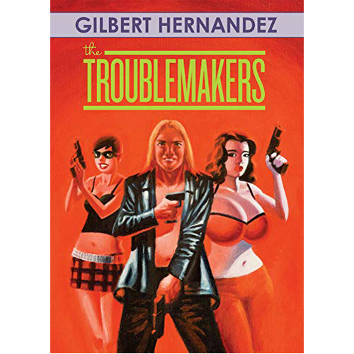 Книга Troublemakers, The (Hardback)