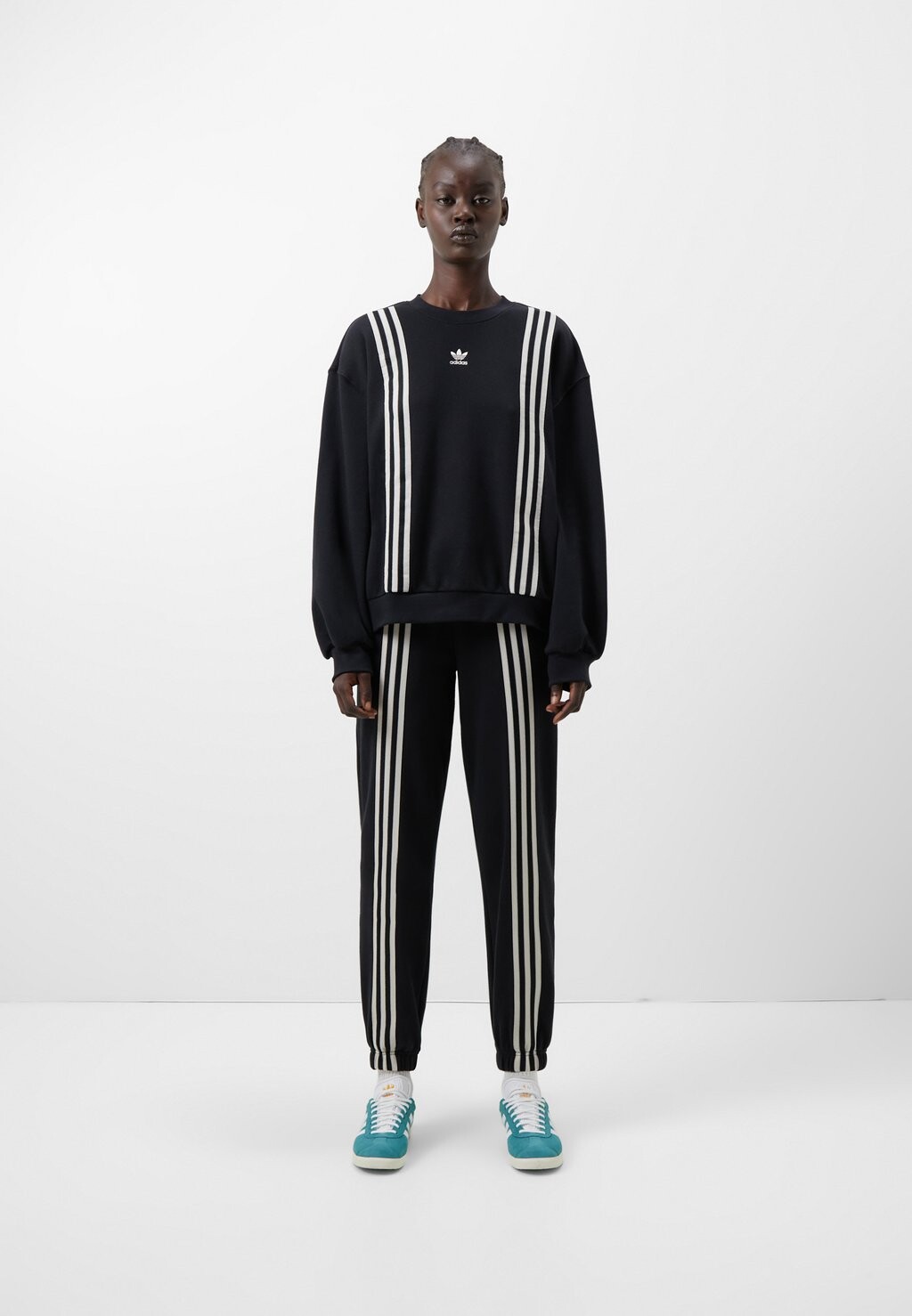 

Толстовка adidas Originals, черный