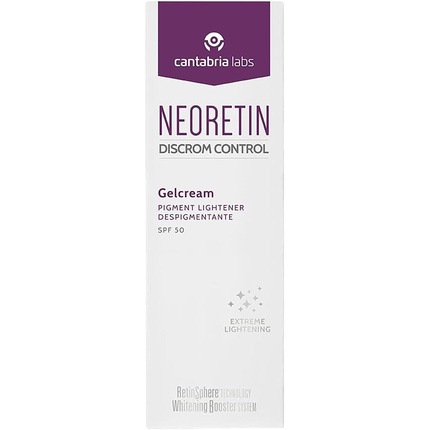 Neoretin Discrom Control гель-крем 40 мл, Melora