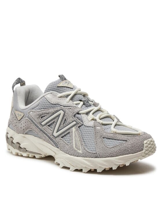 

Кроссовки New Balance, серый