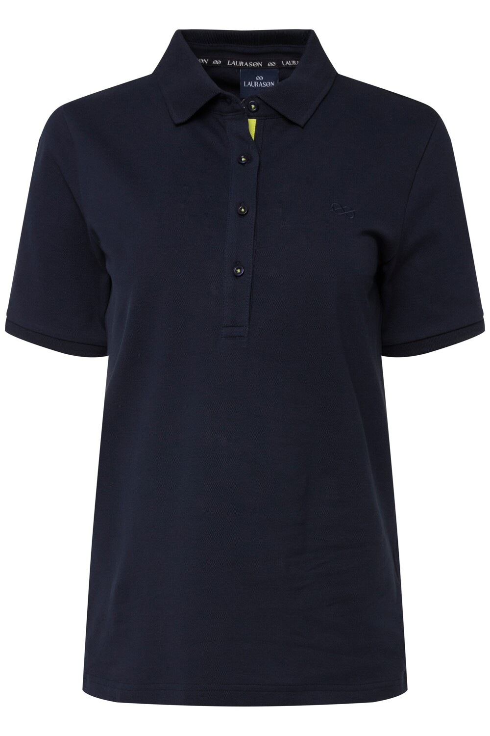 

Футболка LAURASØN Polo, морской