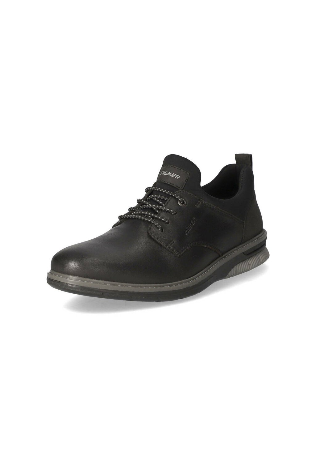 Спортивные туфли на шнуровке Rieker, цвет schwarz