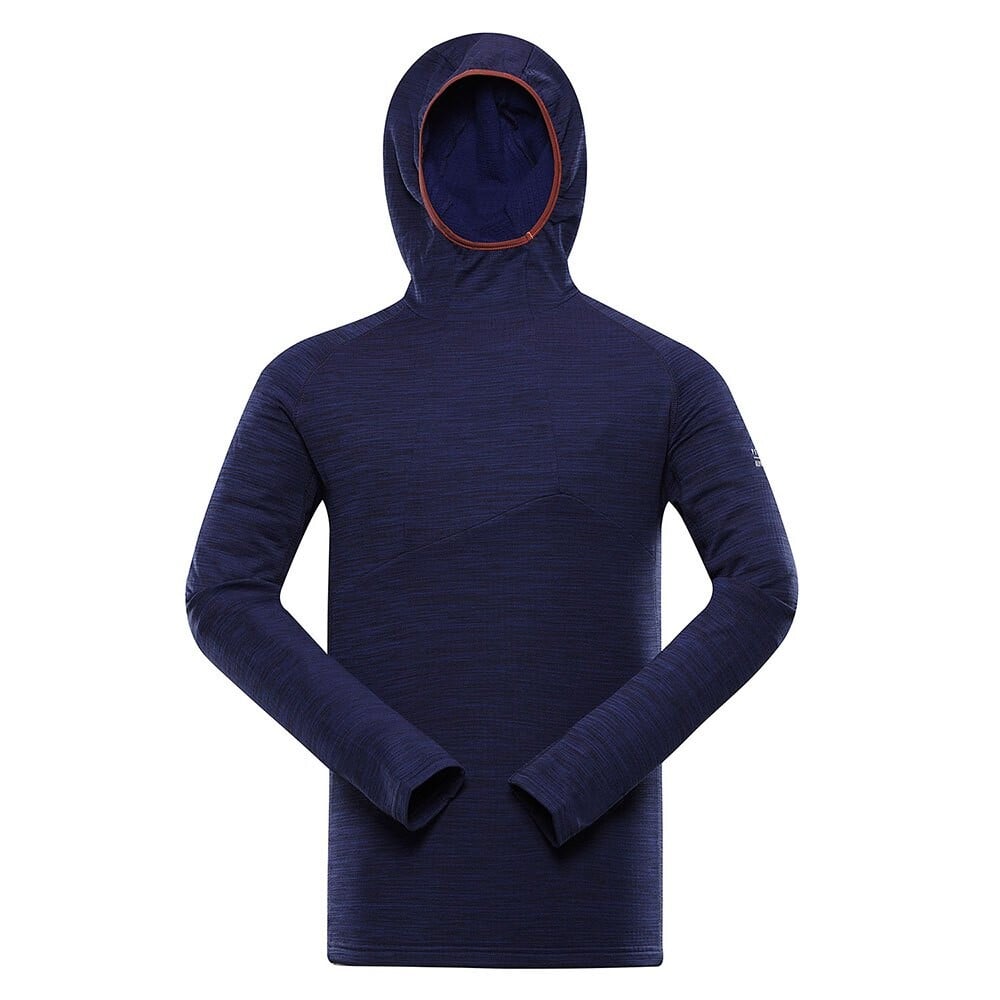 

Толстовка Alpine Pro Hish, синий