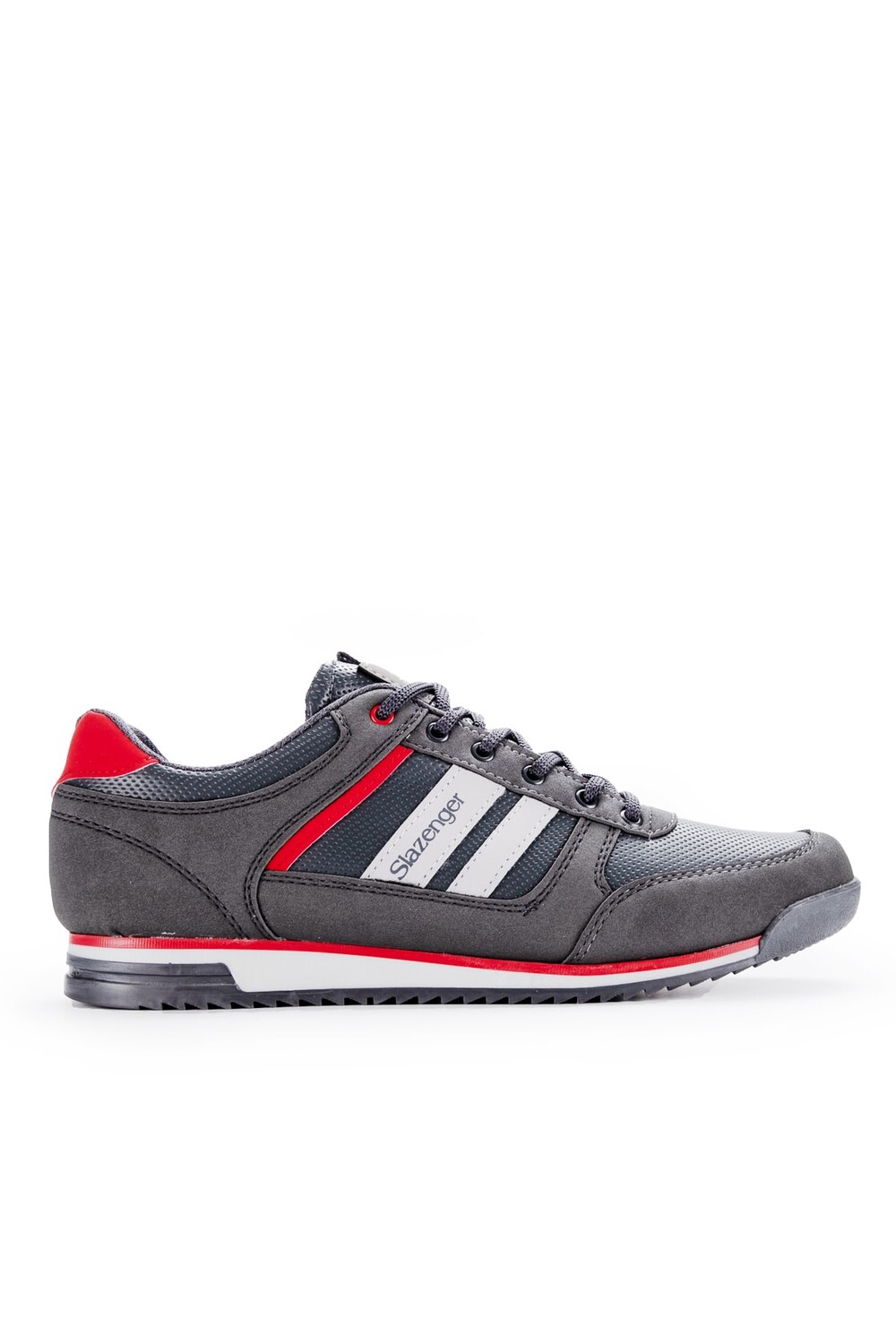 

Active I Sneaker Мужские туфли серые Slazenger, серый