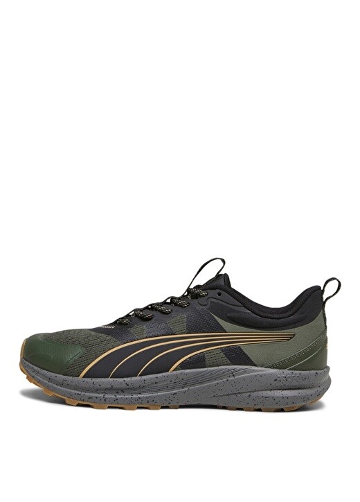 

Зеленые мужские кроссовки Puma, Зеленый