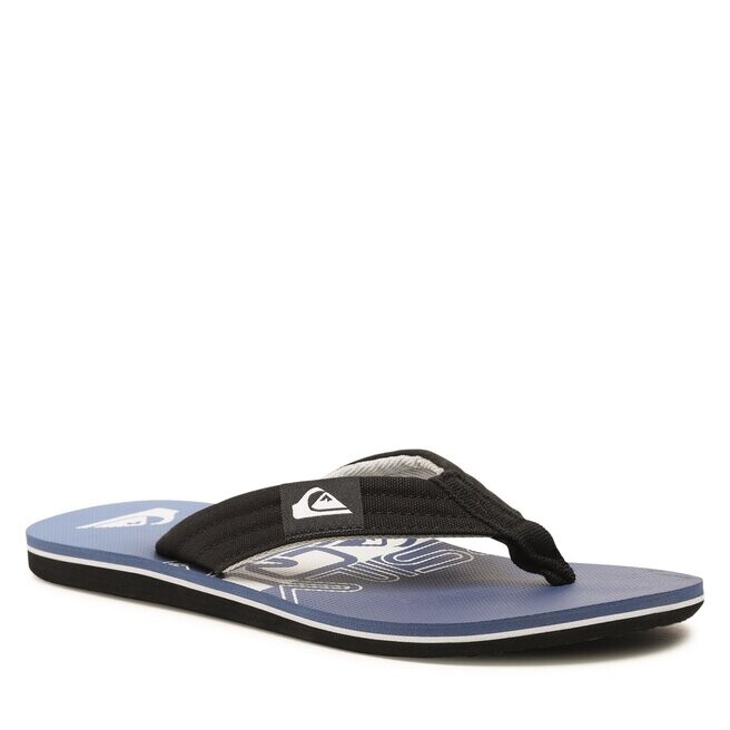 

Шлепанцы Quiksilver, черный