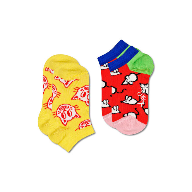 

Носки Happy Socks, 2 шт, цвет