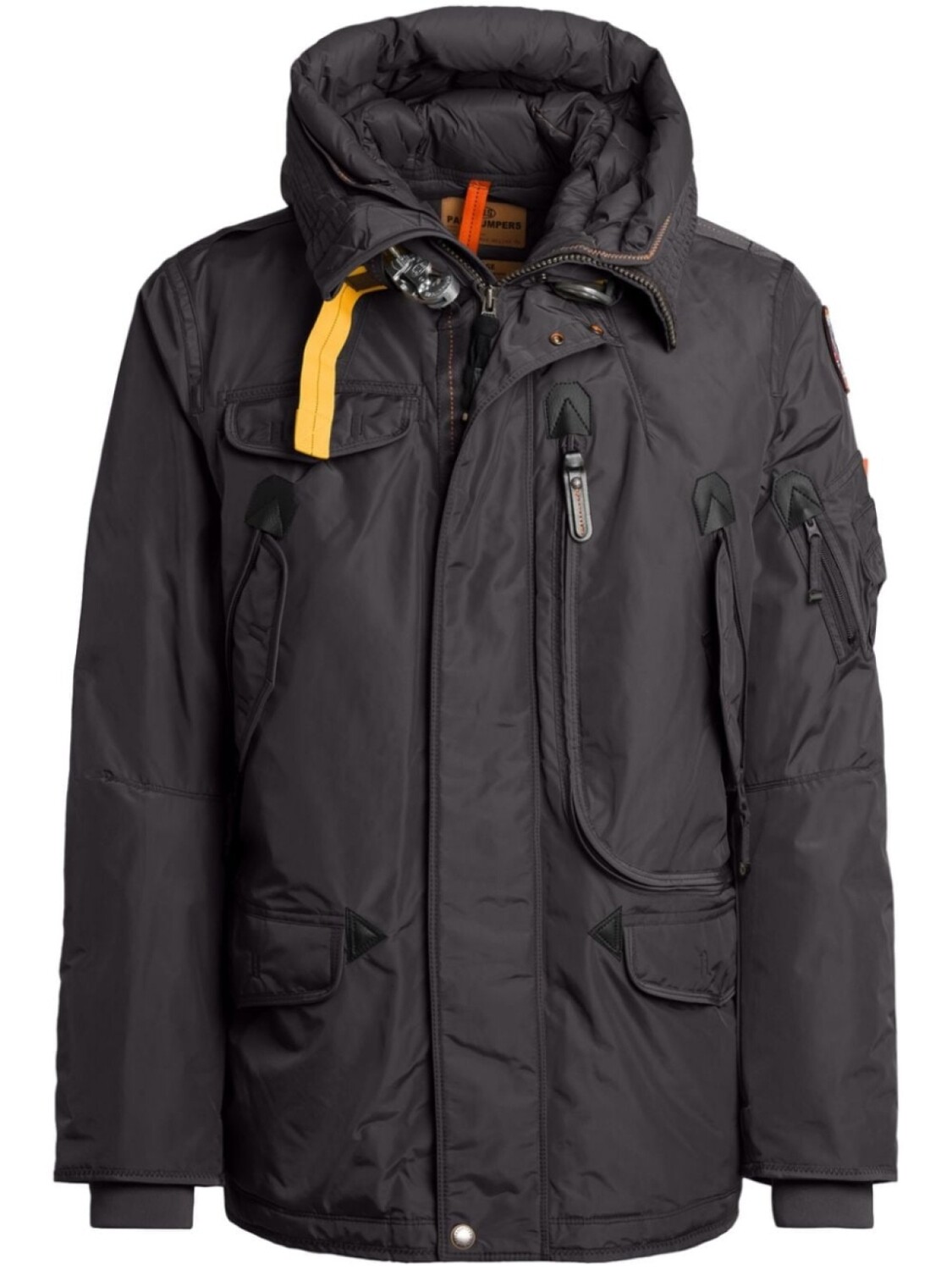 

Parajumpers куртка Right Hand, серый