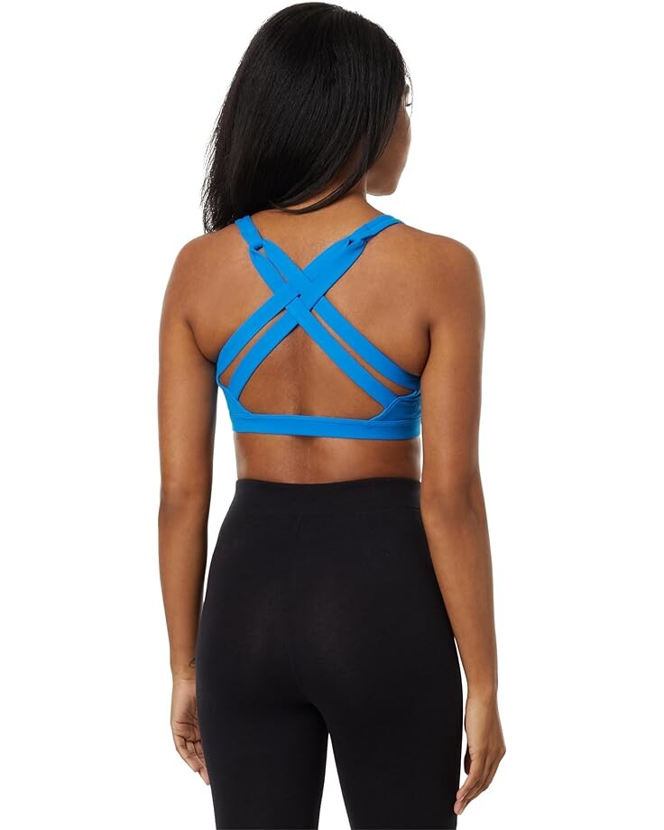 

Бюстгальтер tasc Performance Sculptive Flow Sports Bra, цвет Adventure Blue