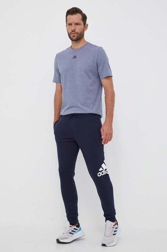 

Спортивные штаны адидас adidas, темно-синий